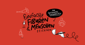 Sketchnotes Workshop Menschen zeichnen